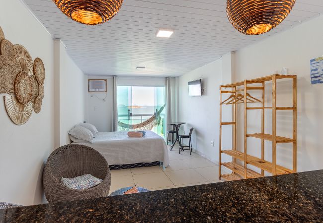 Apartamento en Mangaratiba -  Loft com varanda e vista para o mar em Mangaratiba Apartamento en Mangaratiba -  Loft com varanda e vista para o mar em Mangaratiba