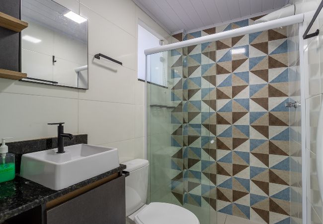 Apartamento en Mangaratiba -  Loft com varanda e vista para o mar em Mangaratiba Apartamento en Mangaratiba -  Loft com varanda e vista para o mar em Mangaratiba