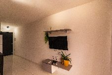 Apartamento en São Paulo - Flat moderno com academia e Wi-Fi no Tatuapé