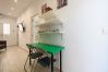 Apartamento en Madrid - Acogedor Piso con Terraza y Espacios para Teletrabajo en Madrid  Apartamento en Madrid - Acogedor Piso con Terraza y Espacios para Teletrabajo en Madrid