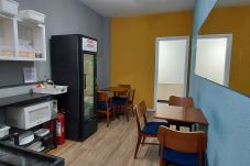 Alquiler por habitaciones en Rio de Janeiro - Hostal Leblon a 1 minuto de la playa | HL-CPF-Q2
