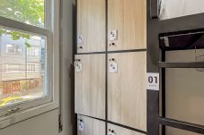 Alquiler por habitaciones en Rio de Janeiro - Hostel Leblon - Habitación compartida femenina de 6 camas