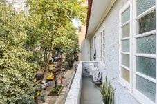 Alquiler por habitaciones en Rio de Janeiro - Hostel Leblon - suite triple privada