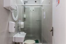 Alquiler por habitaciones en Rio de Janeiro - Hostel Leblon - Habitación compartida mixta de 12 camas