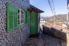 Apartamento en Ouro Preto -  Loft Pet Friendly c Garagem no Morro da Queimada