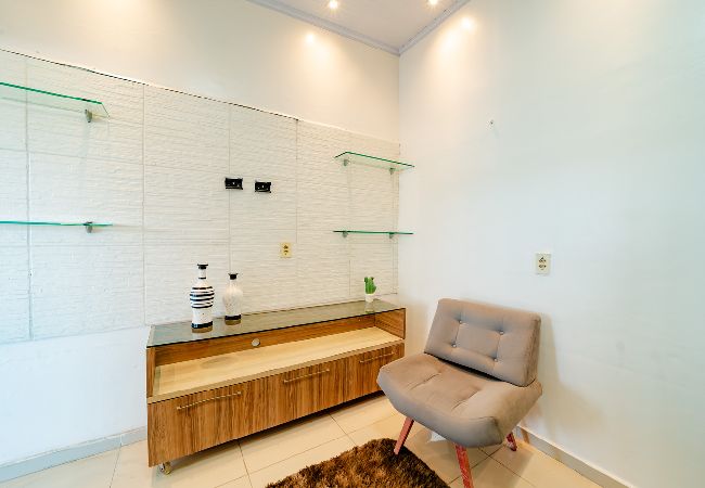 Apartamento en Fortaleza - Flat Completo p 2 pessoas Próximo ao Aeroporto Apartamento en Fortaleza - Flat Completo p 2 pessoas Próximo ao Aeroporto