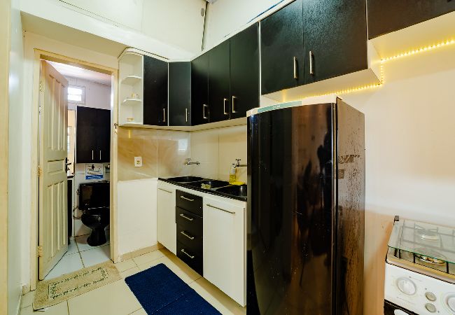 Apartamento en Fortaleza - Flat Completo p 2 pessoas Próximo ao Aeroporto Apartamento en Fortaleza - Flat Completo p 2 pessoas Próximo ao Aeroporto