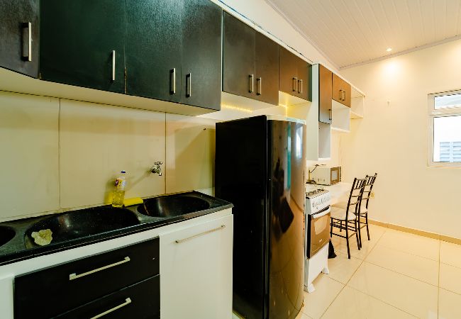 Apartamento en Fortaleza - Flat Completo p 2 pessoas Próximo ao Aeroporto Apartamento en Fortaleza - Flat Completo p 2 pessoas Próximo ao Aeroporto