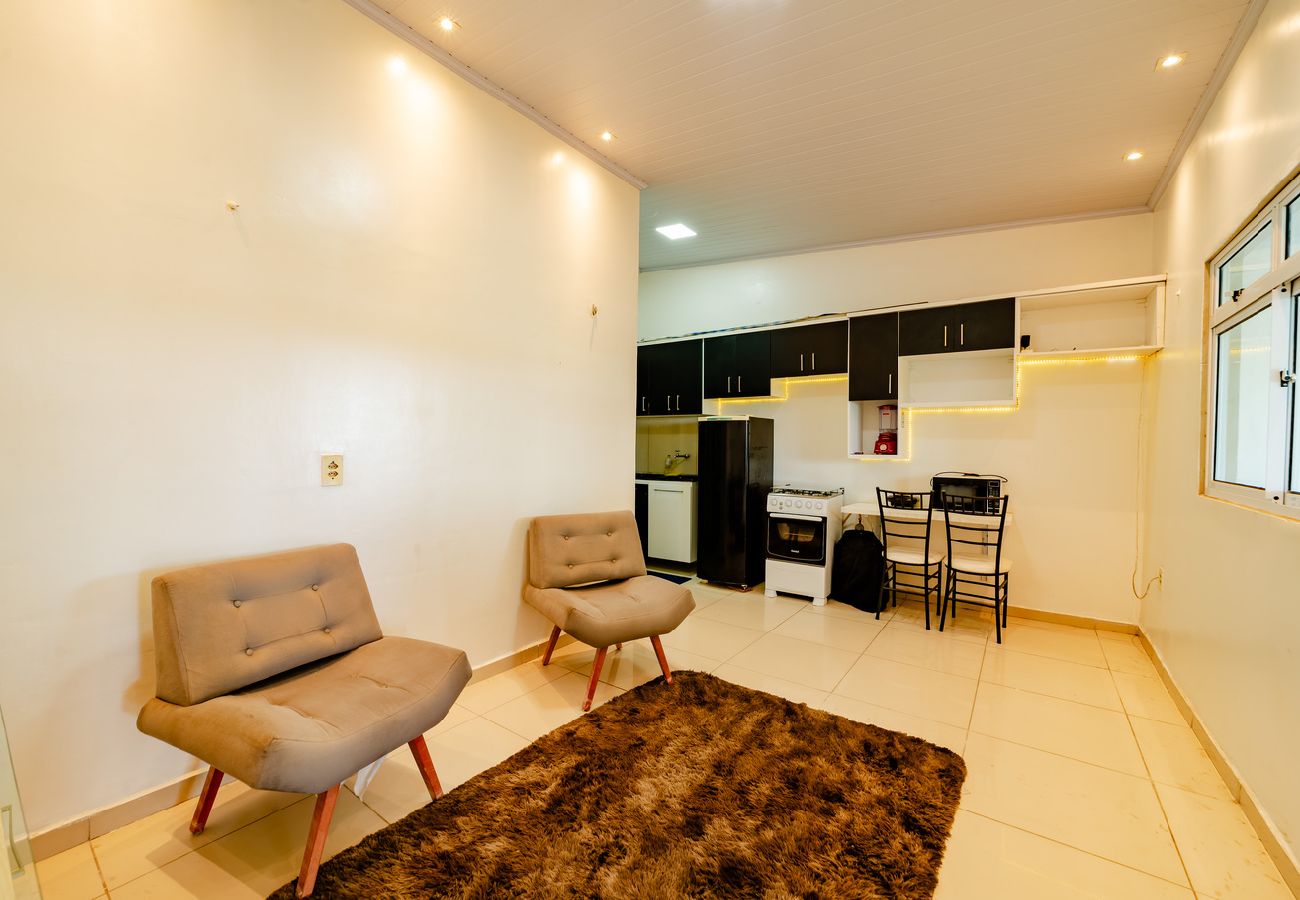 Apartamento en Fortaleza - Flat Completo p 2 pessoas Próximo ao Aeroporto