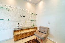 Apartamento en Fortaleza - Flat Completo p 2 pessoas Próximo ao Aeroporto