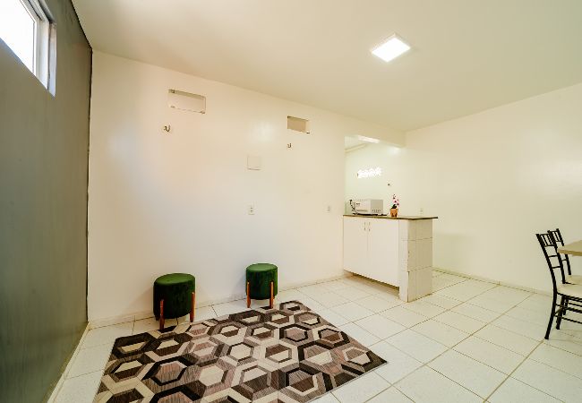 Apartamento en Fortaleza -  Flat para 2 Pessoas a poucos metros do Aeroporto Apartamento en Fortaleza -  Flat para 2 Pessoas a poucos metros do Aeroporto