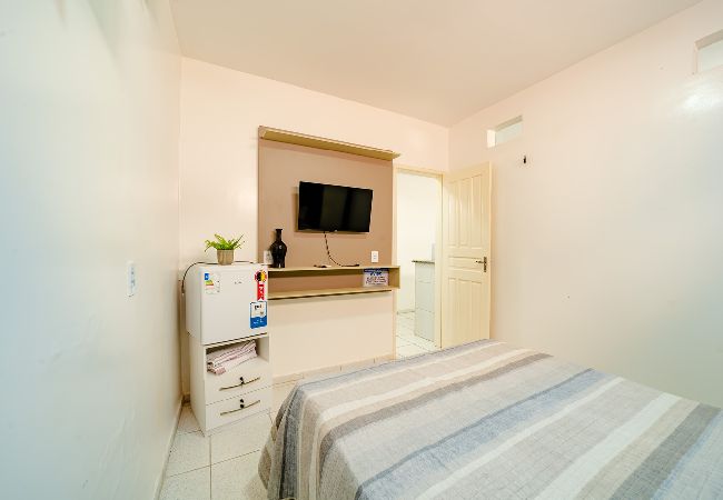 Apartamento en Fortaleza -  Flat para 2 Pessoas a poucos metros do Aeroporto Apartamento en Fortaleza -  Flat para 2 Pessoas a poucos metros do Aeroporto