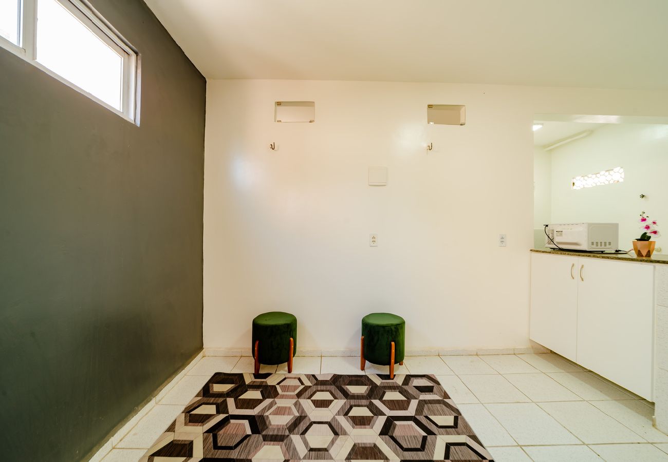 Apartamento en Fortaleza -  Flat para 2 Pessoas a poucos metros do Aeroporto Apartamento en Fortaleza -  Flat para 2 Pessoas a poucos metros do Aeroporto