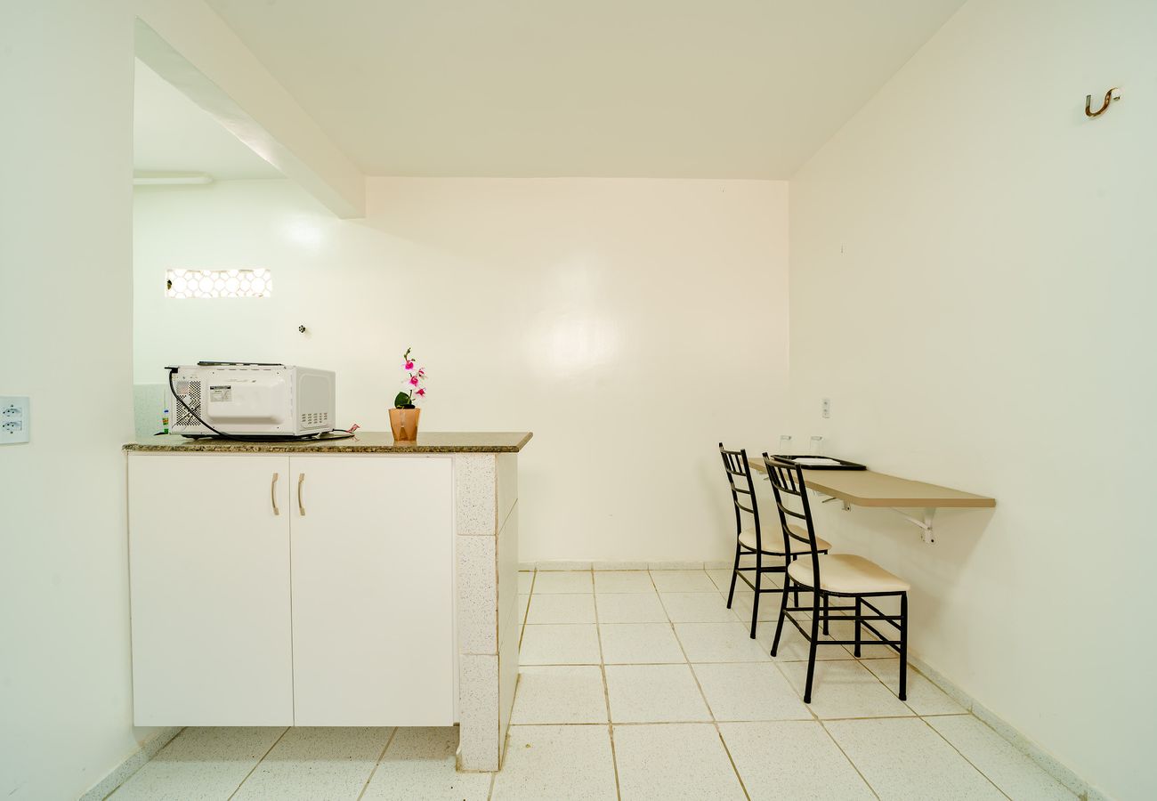 Apartamento en Fortaleza -  Flat para 2 Pessoas a poucos metros do Aeroporto Apartamento en Fortaleza -  Flat para 2 Pessoas a poucos metros do Aeroporto