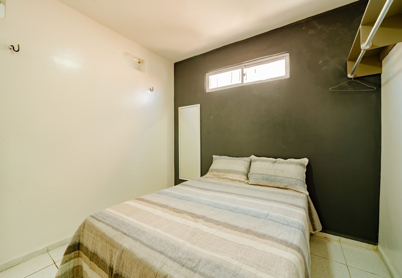 Apartamento en Fortaleza -  Flat para 2 Pessoas a poucos metros do Aeroporto Apartamento en Fortaleza -  Flat para 2 Pessoas a poucos metros do Aeroporto