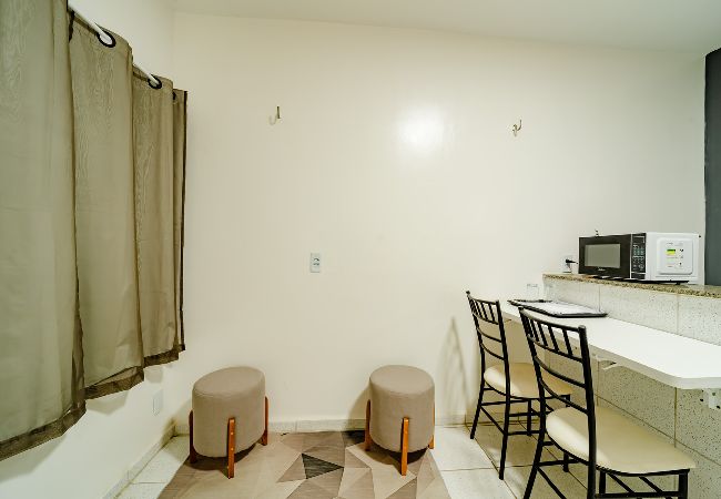 Apartamento en Fortaleza -  Flat Pet Friendly próx. ao Aeroporto Apartamento en Fortaleza -  Flat Pet Friendly próx. ao Aeroporto