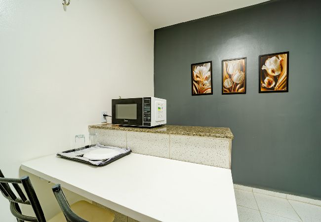 Apartamento en Fortaleza -  Flat Pet Friendly próx. ao Aeroporto Apartamento en Fortaleza -  Flat Pet Friendly próx. ao Aeroporto