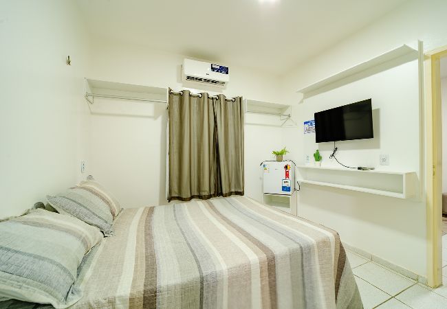 Apartamento en Fortaleza -  Flat Pet Friendly próx. ao Aeroporto Apartamento en Fortaleza -  Flat Pet Friendly próx. ao Aeroporto