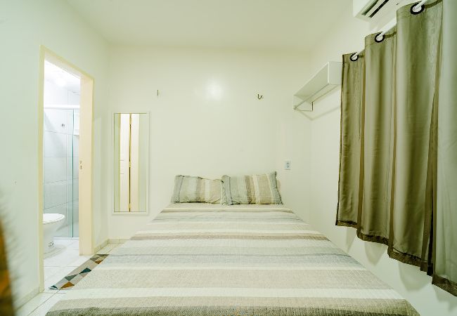 Apartamento en Fortaleza -  Flat Pet Friendly próx. ao Aeroporto Apartamento en Fortaleza -  Flat Pet Friendly próx. ao Aeroporto