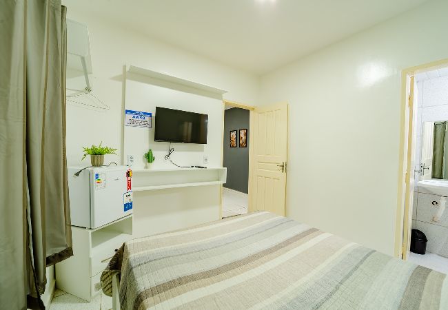 Apartamento en Fortaleza -  Flat Pet Friendly próx. ao Aeroporto Apartamento en Fortaleza -  Flat Pet Friendly próx. ao Aeroporto