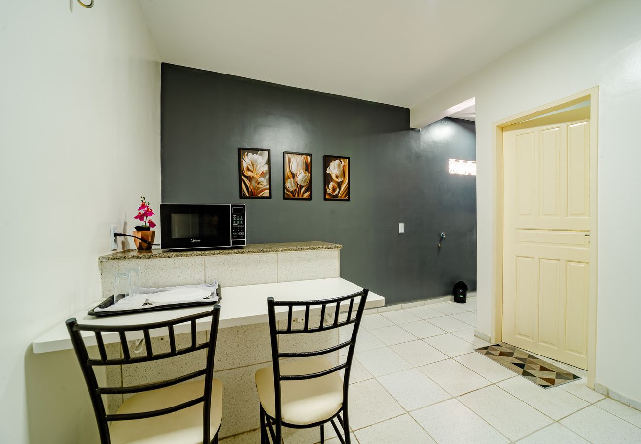 Apartamento en Fortaleza -  Flat Pet Friendly próx. ao Aeroporto Apartamento en Fortaleza -  Flat Pet Friendly próx. ao Aeroporto