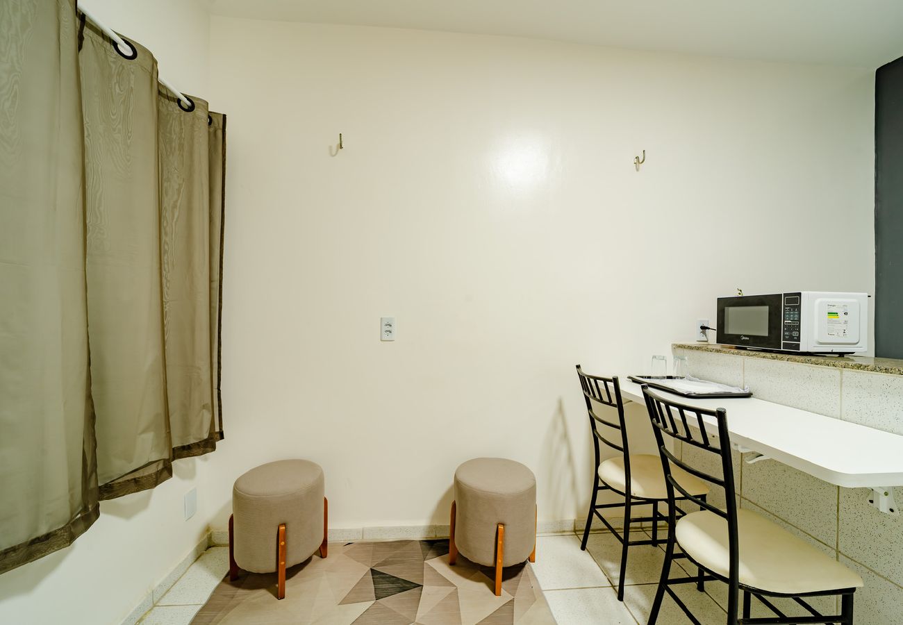 Apartamento en Fortaleza -  Flat Pet Friendly próx. ao Aeroporto Apartamento en Fortaleza -  Flat Pet Friendly próx. ao Aeroporto