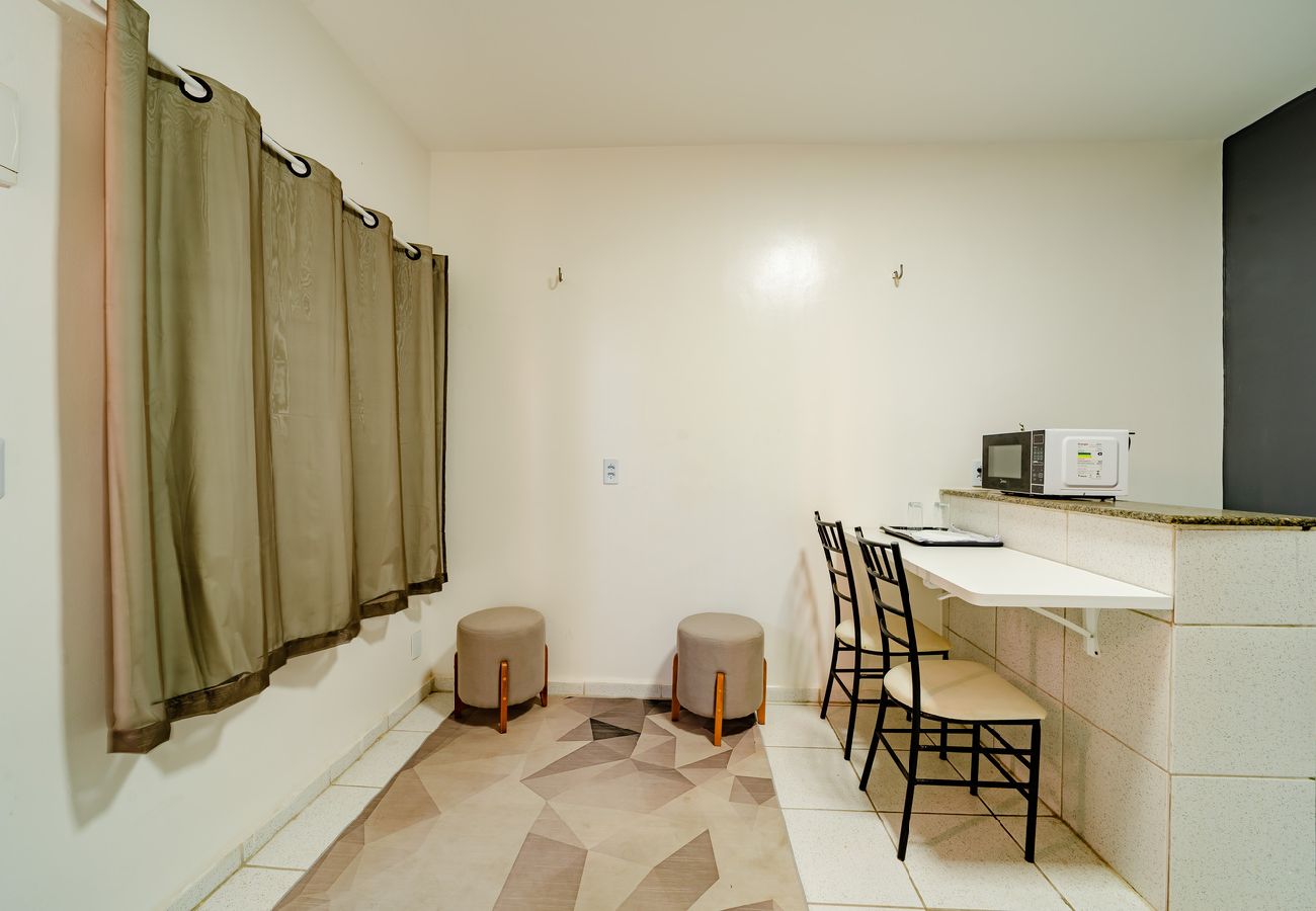 Apartamento en Fortaleza -  Flat Pet Friendly próx. ao Aeroporto Apartamento en Fortaleza -  Flat Pet Friendly próx. ao Aeroporto