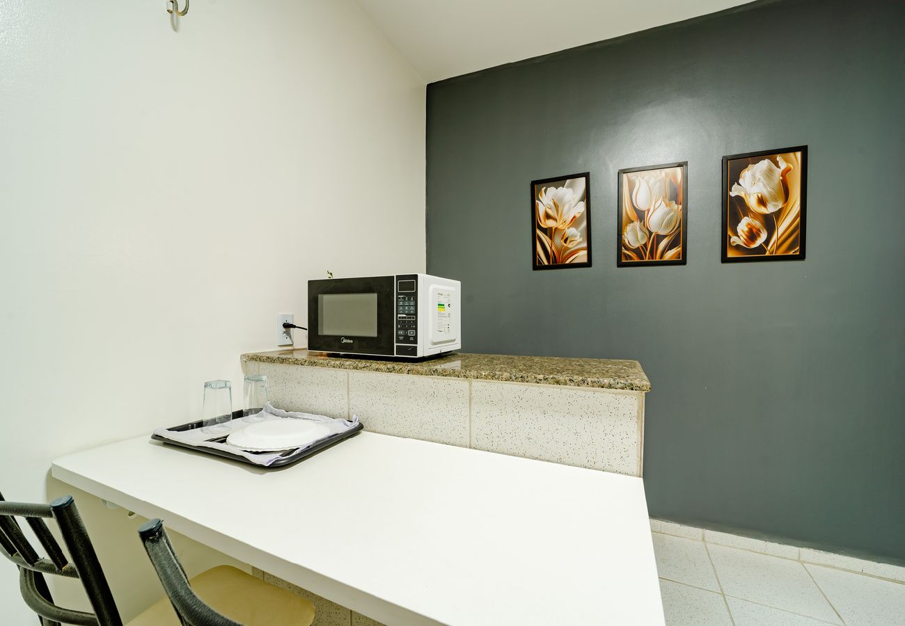 Apartamento en Fortaleza -  Flat Pet Friendly próx. ao Aeroporto Apartamento en Fortaleza -  Flat Pet Friendly próx. ao Aeroporto