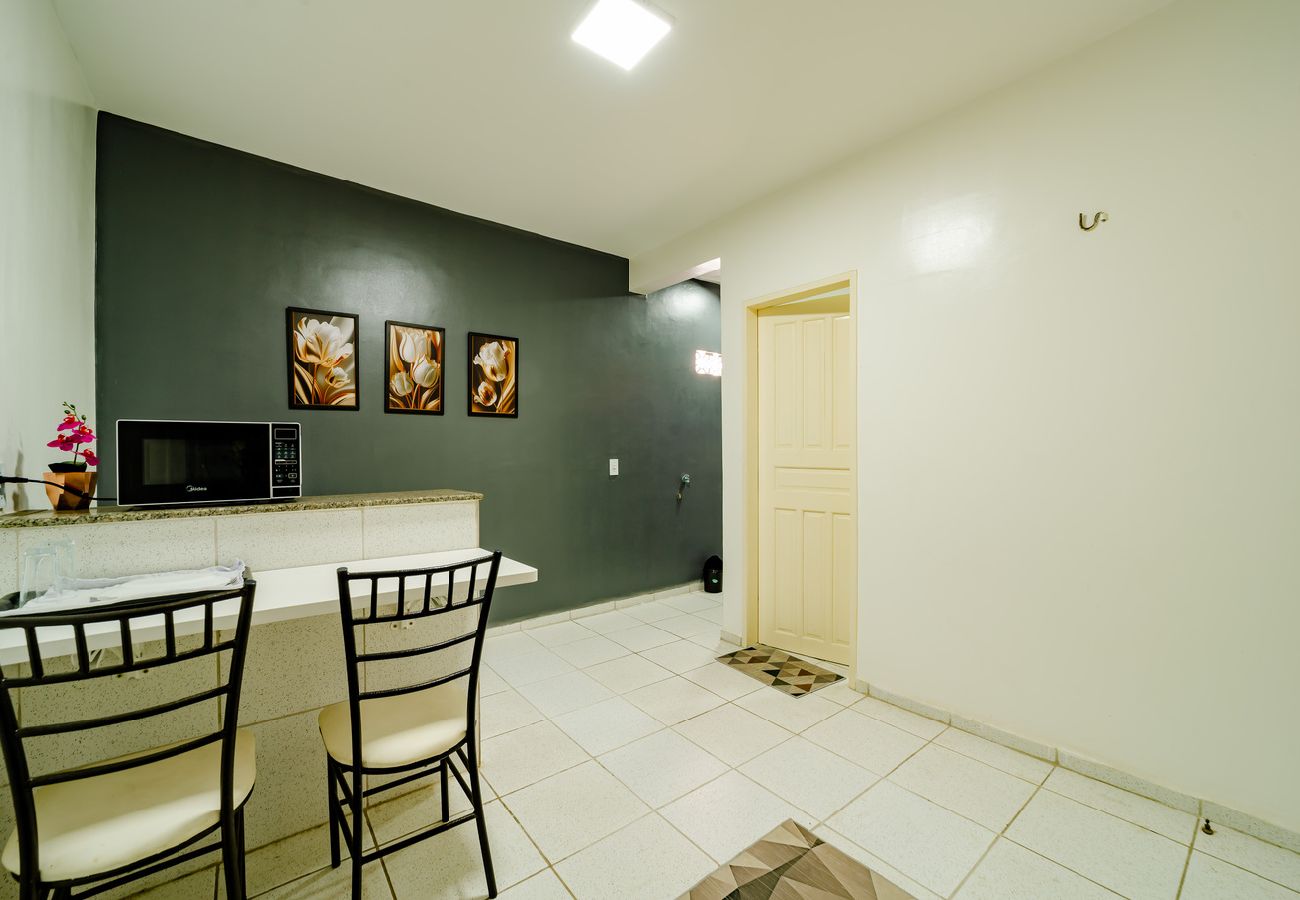 Apartamento en Fortaleza -  Flat Pet Friendly próx. ao Aeroporto Apartamento en Fortaleza -  Flat Pet Friendly próx. ao Aeroporto