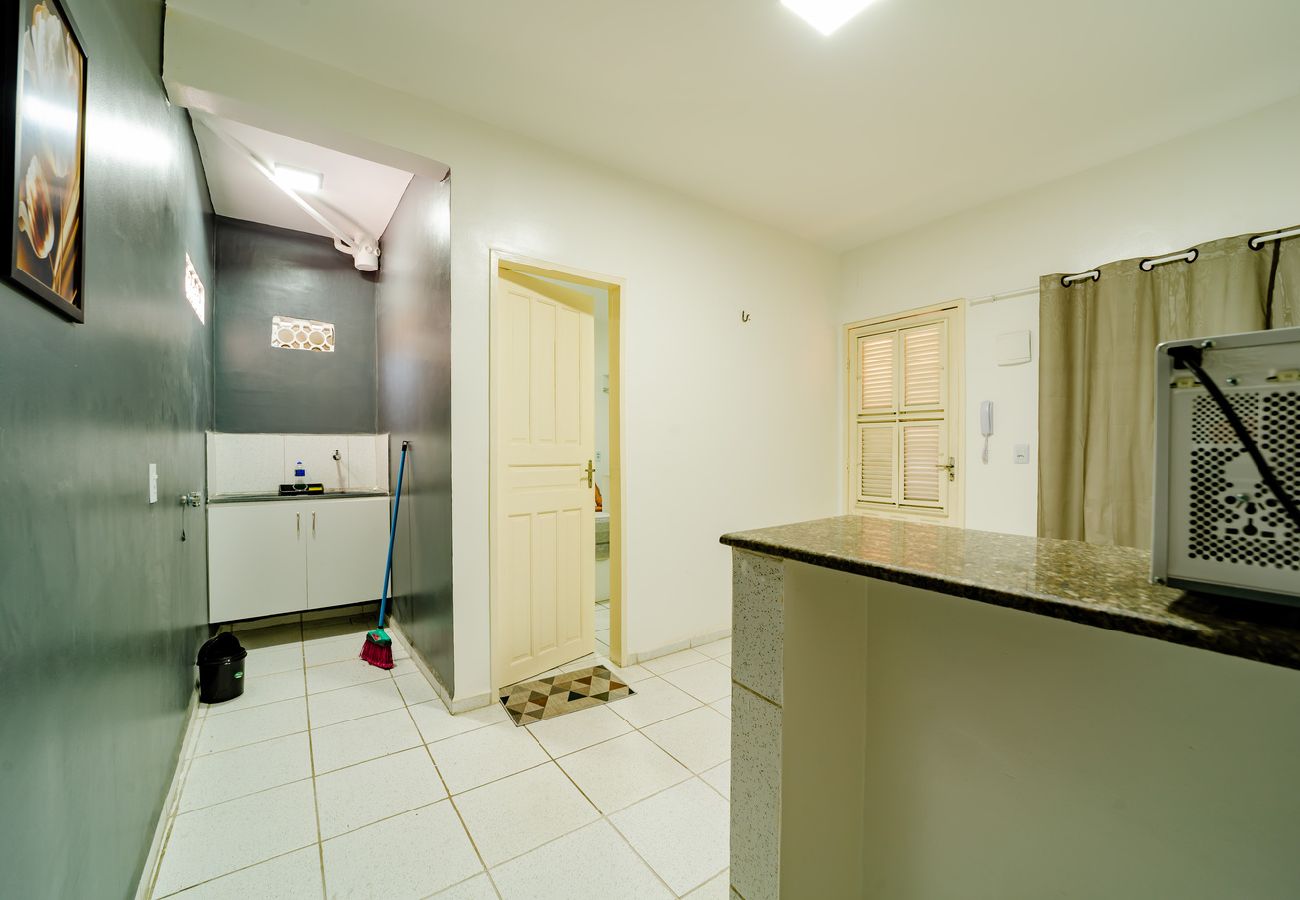Apartamento en Fortaleza -  Flat Pet Friendly próx. ao Aeroporto Apartamento en Fortaleza -  Flat Pet Friendly próx. ao Aeroporto
