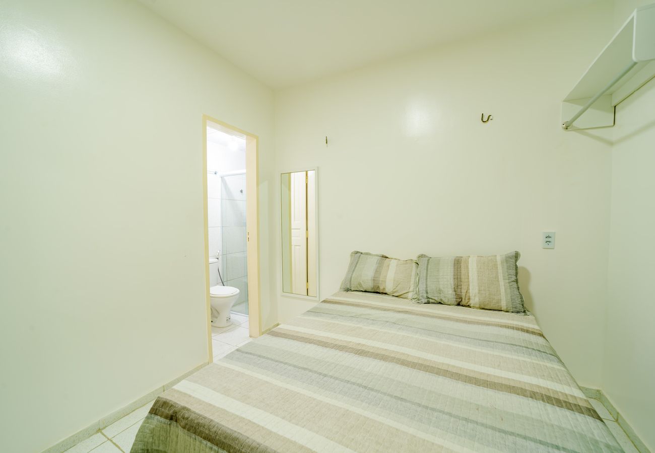 Apartamento en Fortaleza -  Flat Pet Friendly próx. ao Aeroporto Apartamento en Fortaleza -  Flat Pet Friendly próx. ao Aeroporto