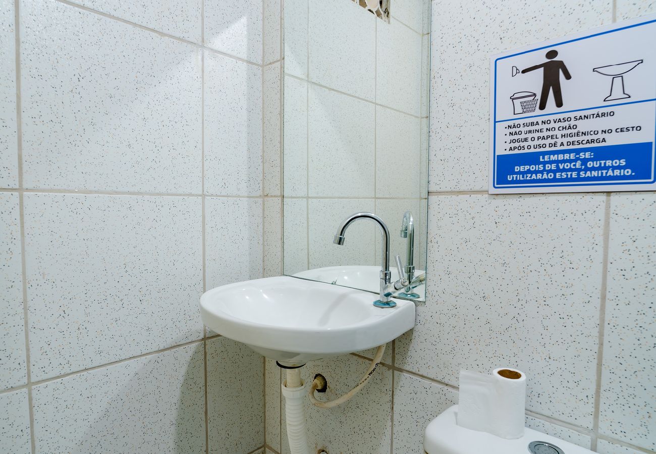 Apartamento en Fortaleza -  Flat Pet Friendly próx. ao Aeroporto Apartamento en Fortaleza -  Flat Pet Friendly próx. ao Aeroporto