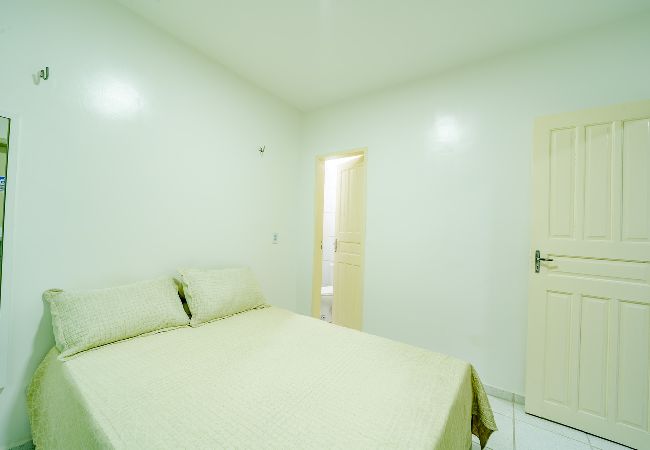 Apartamento en Fortaleza -  Flat com Wi-Fi a Poucos Metros do Aeroporto Apartamento en Fortaleza -  Flat com Wi-Fi a Poucos Metros do Aeroporto