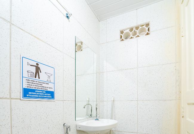 Apartamento en Fortaleza -  Flat com Wi-Fi a Poucos Metros do Aeroporto Apartamento en Fortaleza -  Flat com Wi-Fi a Poucos Metros do Aeroporto