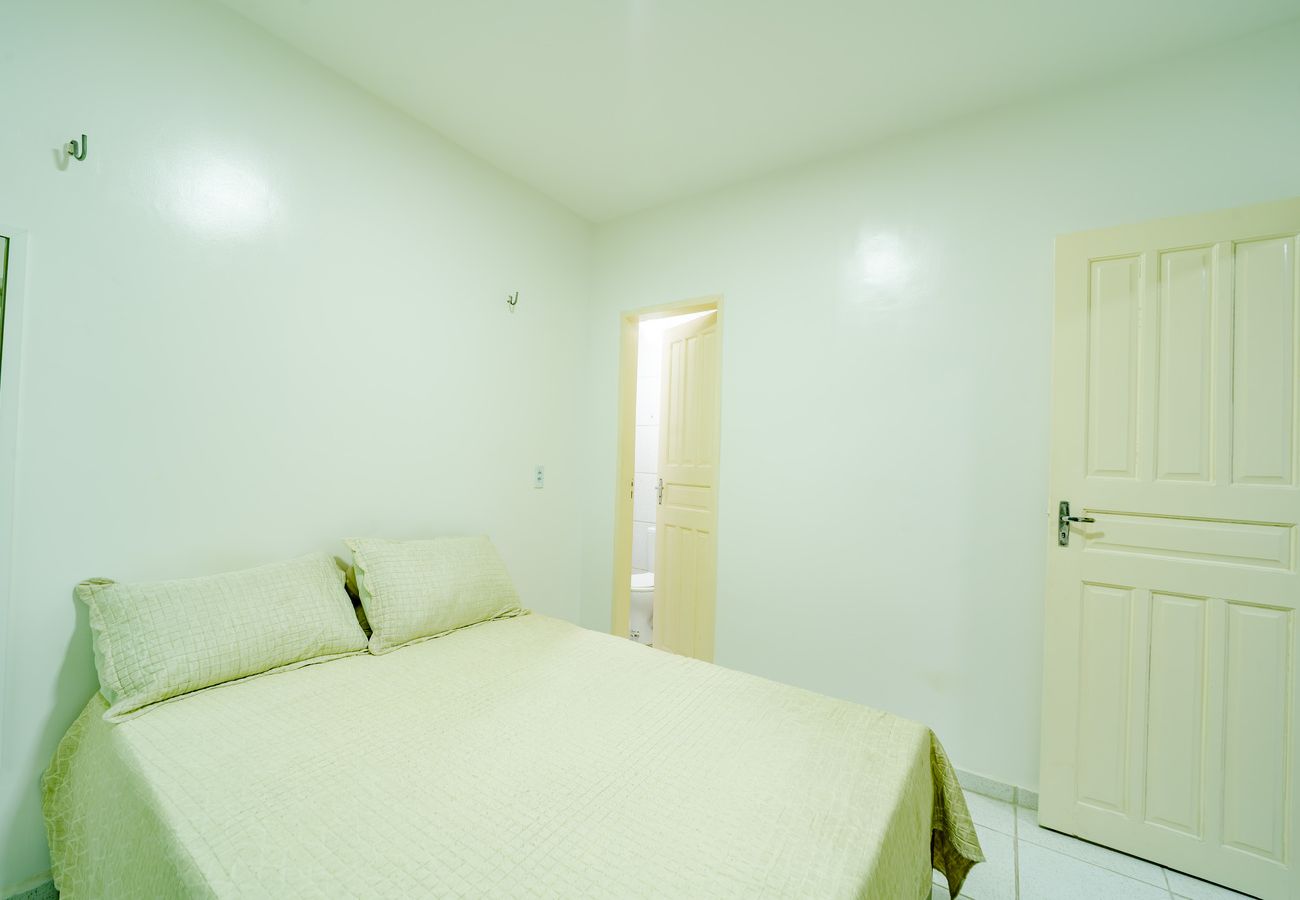 Apartamento en Fortaleza -  Flat com Wi-Fi a Poucos Metros do Aeroporto Apartamento en Fortaleza -  Flat com Wi-Fi a Poucos Metros do Aeroporto