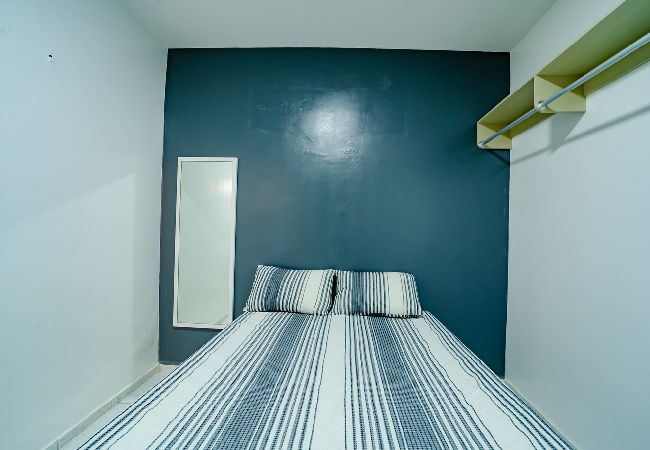 Apartamento en Fortaleza -  Flat c Wi-Fi e Ar-condicionado Perto do Aeroporto Apartamento en Fortaleza -  Flat c Wi-Fi e Ar-condicionado Perto do Aeroporto