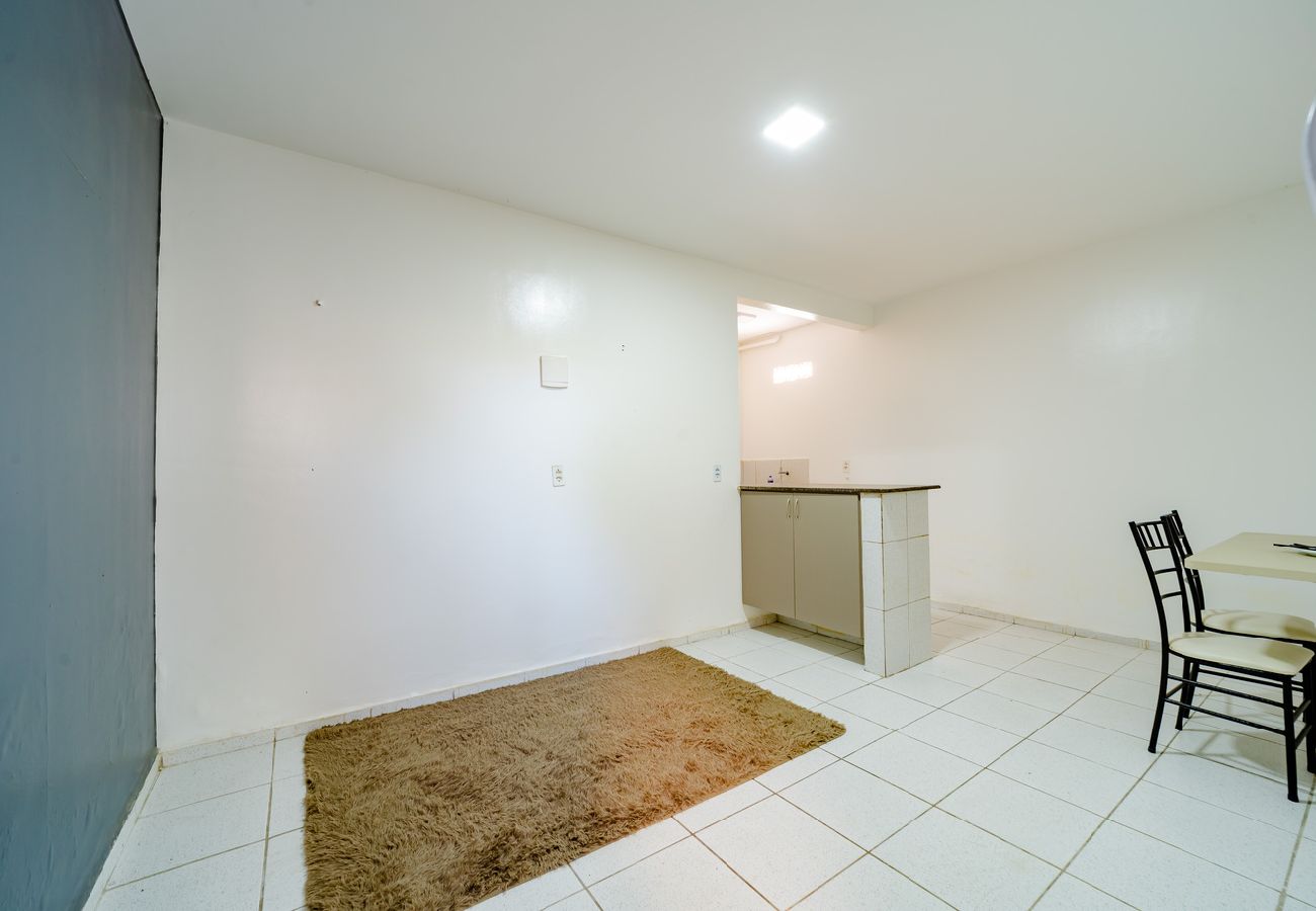 Apartamento en Fortaleza -  Flat c Wi-Fi e Ar-condicionado Perto do Aeroporto Apartamento en Fortaleza -  Flat c Wi-Fi e Ar-condicionado Perto do Aeroporto