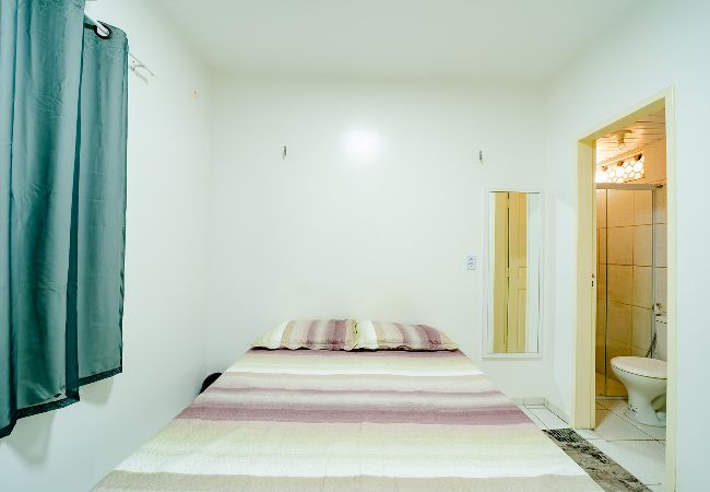 Apartamento en Fortaleza -  Flat c Wi-Fi e Smart TV Perto do Aeroporto Apartamento en Fortaleza -  Flat c Wi-Fi e Smart TV Perto do Aeroporto