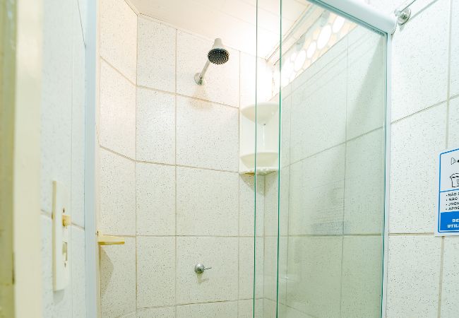 Apartamento en Fortaleza -  Flat c Wi-Fi e Smart TV Perto do Aeroporto Apartamento en Fortaleza -  Flat c Wi-Fi e Smart TV Perto do Aeroporto