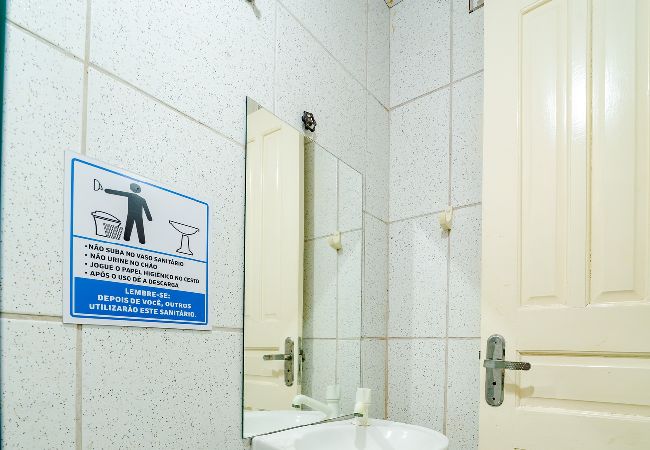 Apartamento en Fortaleza -  Flat c Wi-Fi e Smart TV Perto do Aeroporto Apartamento en Fortaleza -  Flat c Wi-Fi e Smart TV Perto do Aeroporto