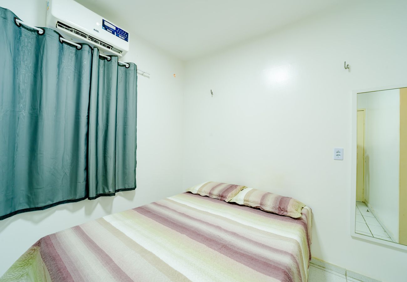 Apartamento en Fortaleza -  Flat c Wi-Fi e Smart TV Perto do Aeroporto Apartamento en Fortaleza -  Flat c Wi-Fi e Smart TV Perto do Aeroporto