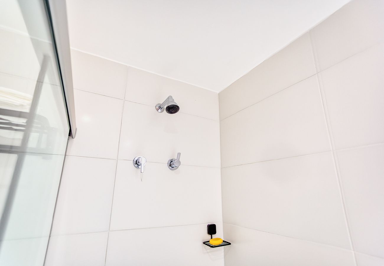 Apartamento en São Paulo - Flat na Vila Mariana c varanda próx ao metrô Apartamento en São Paulo - Flat na Vila Mariana c varanda próx ao metrô