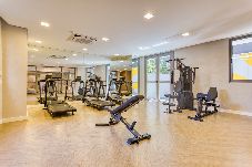 Apartamento en São Paulo - Flat na Vila Mariana c varanda próx ao metrô Apartamento en São Paulo - Flat na Vila Mariana c varanda próx ao metrô