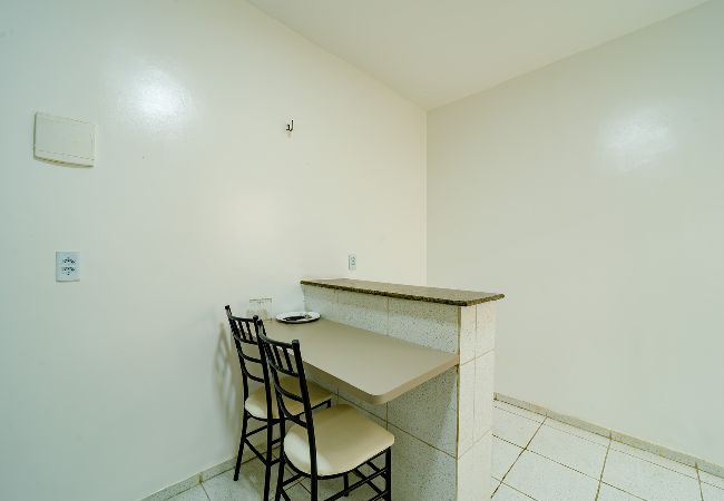 Apartamento en Fortaleza -  Flat com Wi-Fi próximo ao Aeroporto Apartamento en Fortaleza -  Flat com Wi-Fi próximo ao Aeroporto