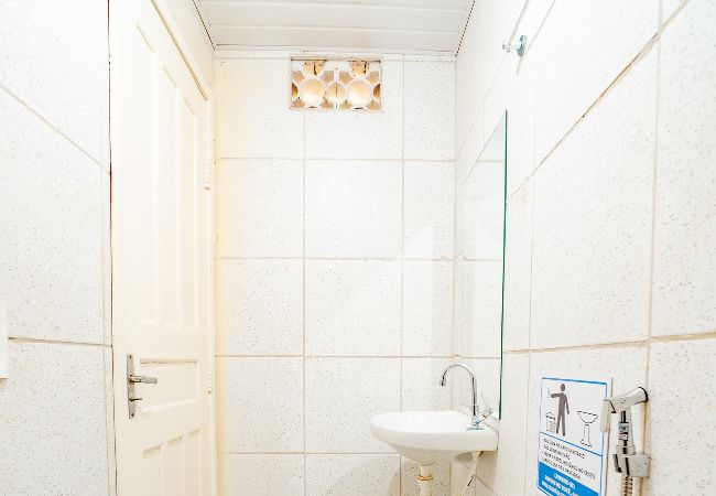 Apartamento en Fortaleza -  Flat com Wi-Fi próximo ao Aeroporto Apartamento en Fortaleza -  Flat com Wi-Fi próximo ao Aeroporto