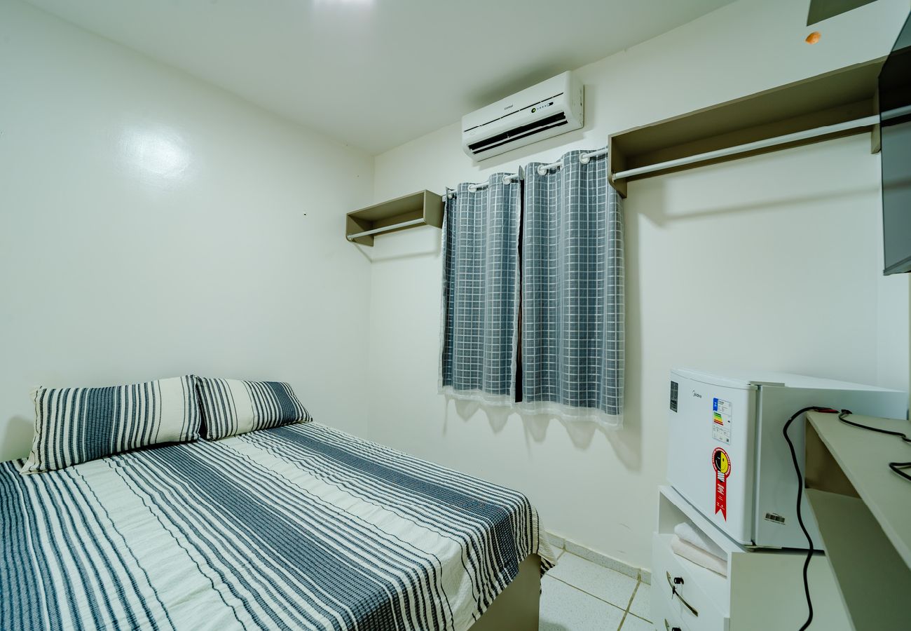 Apartamento en Fortaleza -  Flat com Wi-Fi próximo ao Aeroporto Apartamento en Fortaleza -  Flat com Wi-Fi próximo ao Aeroporto