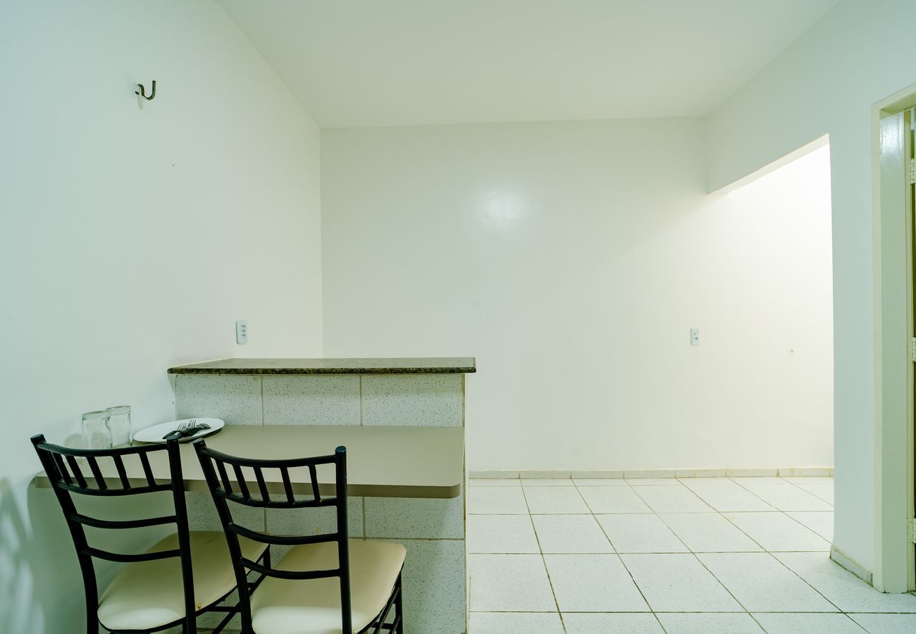 Apartamento en Fortaleza -  Flat com Wi-Fi próximo ao Aeroporto Apartamento en Fortaleza -  Flat com Wi-Fi próximo ao Aeroporto