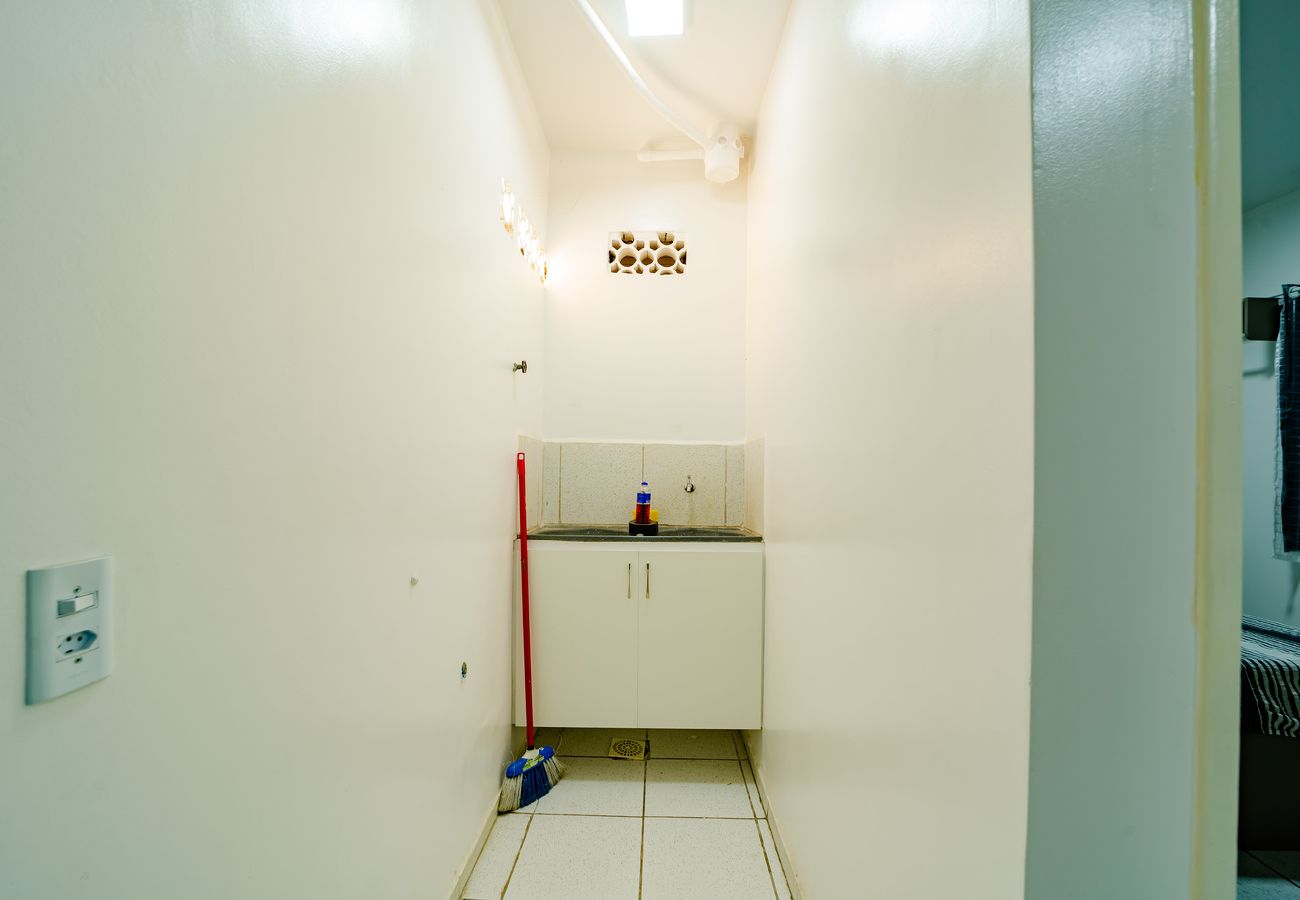 Apartamento en Fortaleza -  Flat com Wi-Fi próximo ao Aeroporto Apartamento en Fortaleza -  Flat com Wi-Fi próximo ao Aeroporto