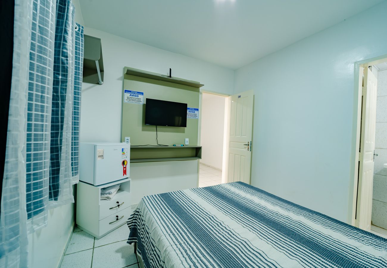 Apartamento en Fortaleza -  Flat com Wi-Fi próximo ao Aeroporto Apartamento en Fortaleza -  Flat com Wi-Fi próximo ao Aeroporto