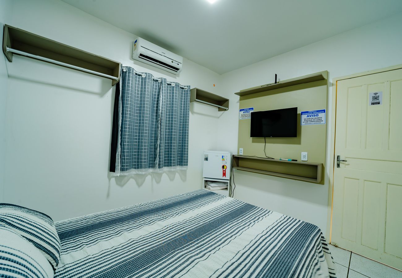 Apartamento en Fortaleza -  Flat com Wi-Fi próximo ao Aeroporto Apartamento en Fortaleza -  Flat com Wi-Fi próximo ao Aeroporto